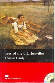 Tess of the D'Urbervilles book cover