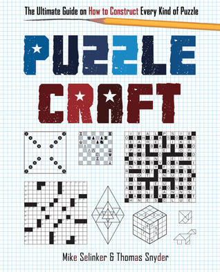 Puzzlecraft book cover