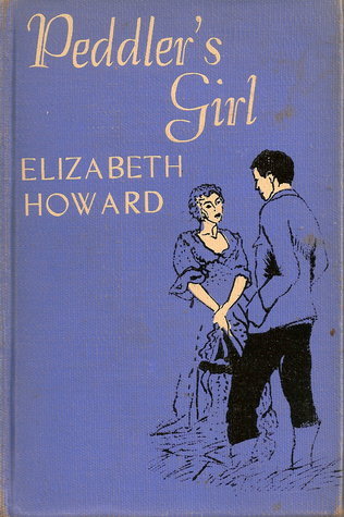 Peddler's Girl book cover