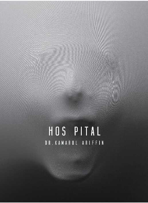 Ghostpital book cover