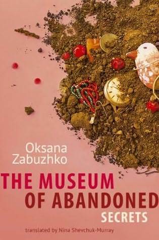 The Museum of Abandoned Secrets book cover
