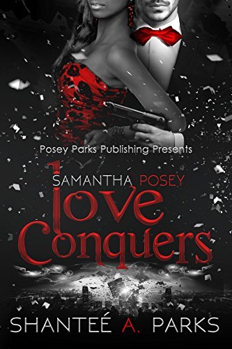 Samantha Posey Love book cover 3