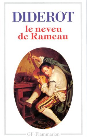 Le Neveu de Rameau book cover