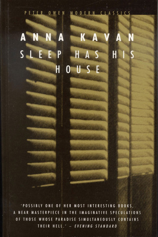 Sleep Has His House book cover