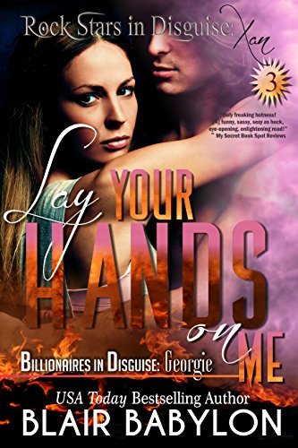 Billionaires in Disguise: Georgie book cover 3