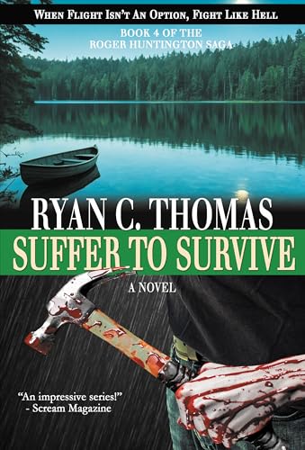 Suffer to Survive book cover