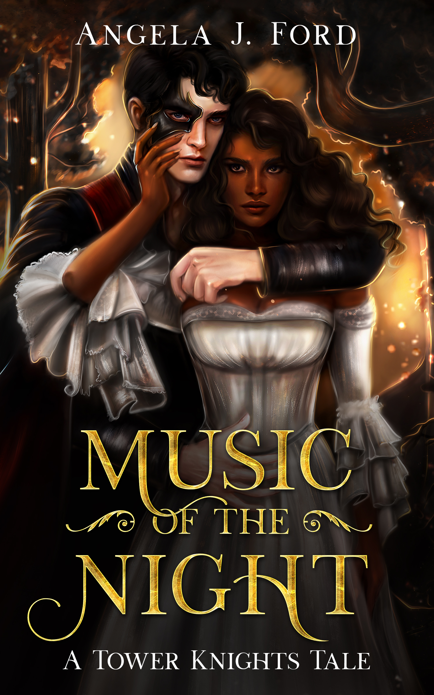 Tower Knights book cover 1