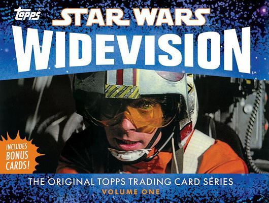 Star Wars Widevision book cover