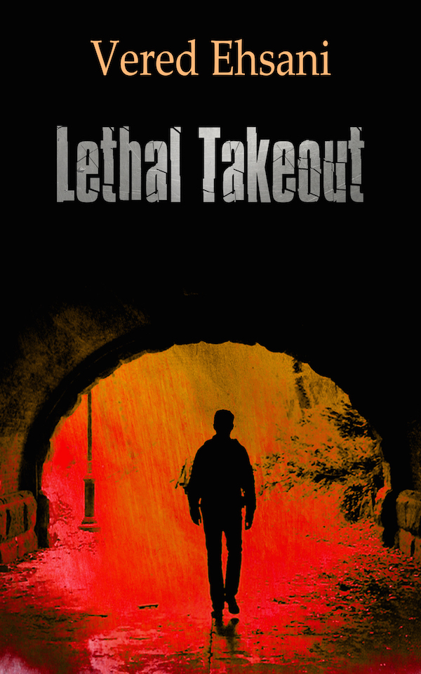 Ghost Post Mysteries book cover 1