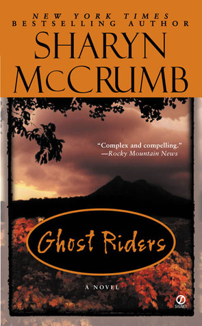 Ghost Riders book cover