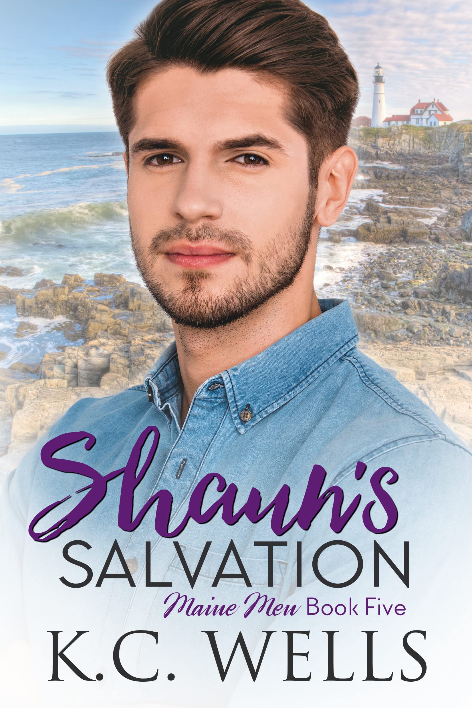 Shaun's Salvation book cover