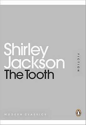 The Tooth book cover