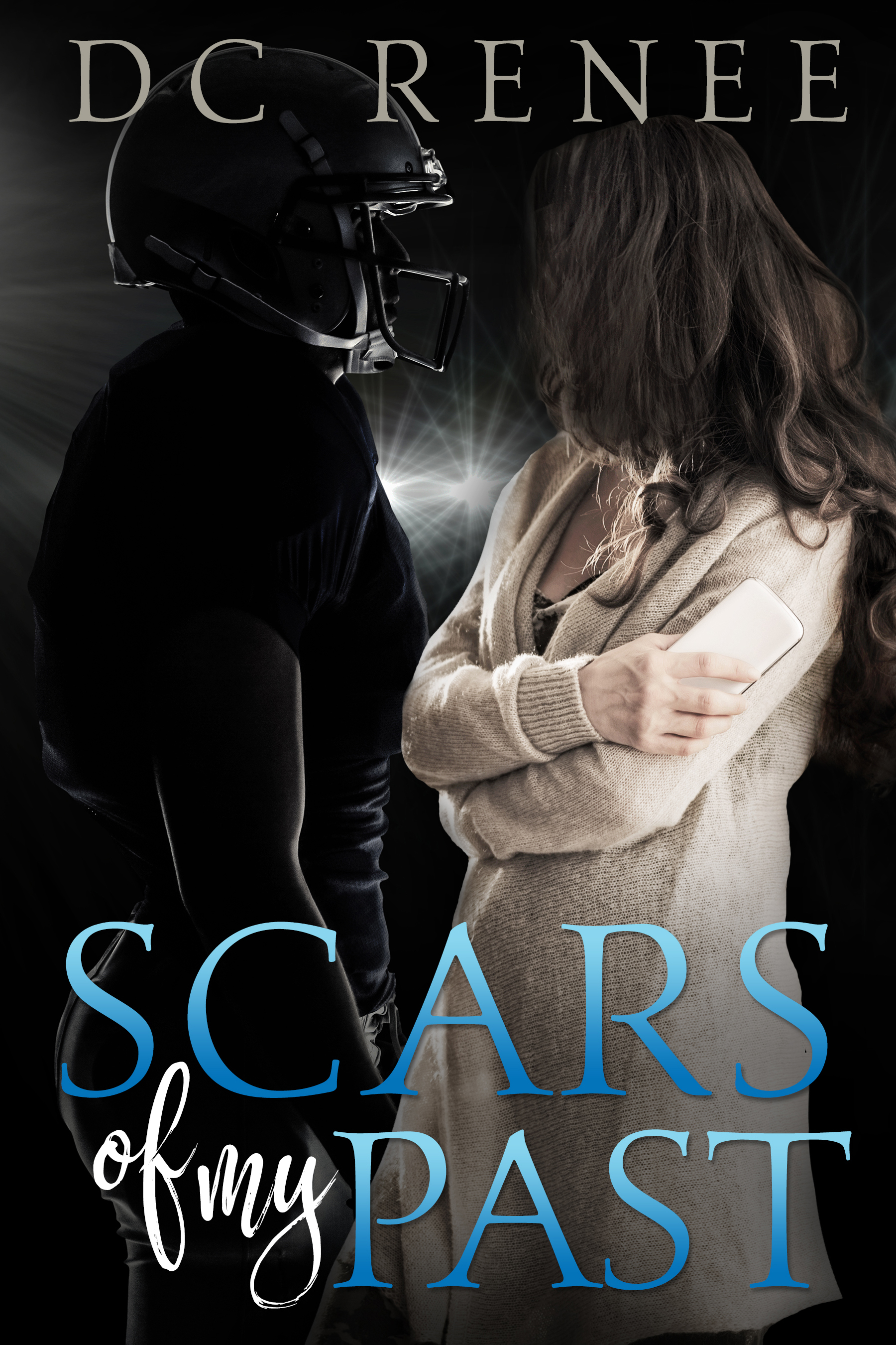 Scars of my Past book cover