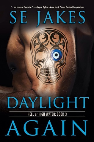 Hell or High Water book cover 3