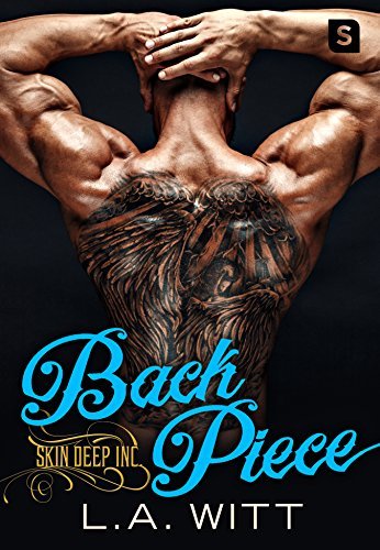 Skin Deep Inc. book cover 1