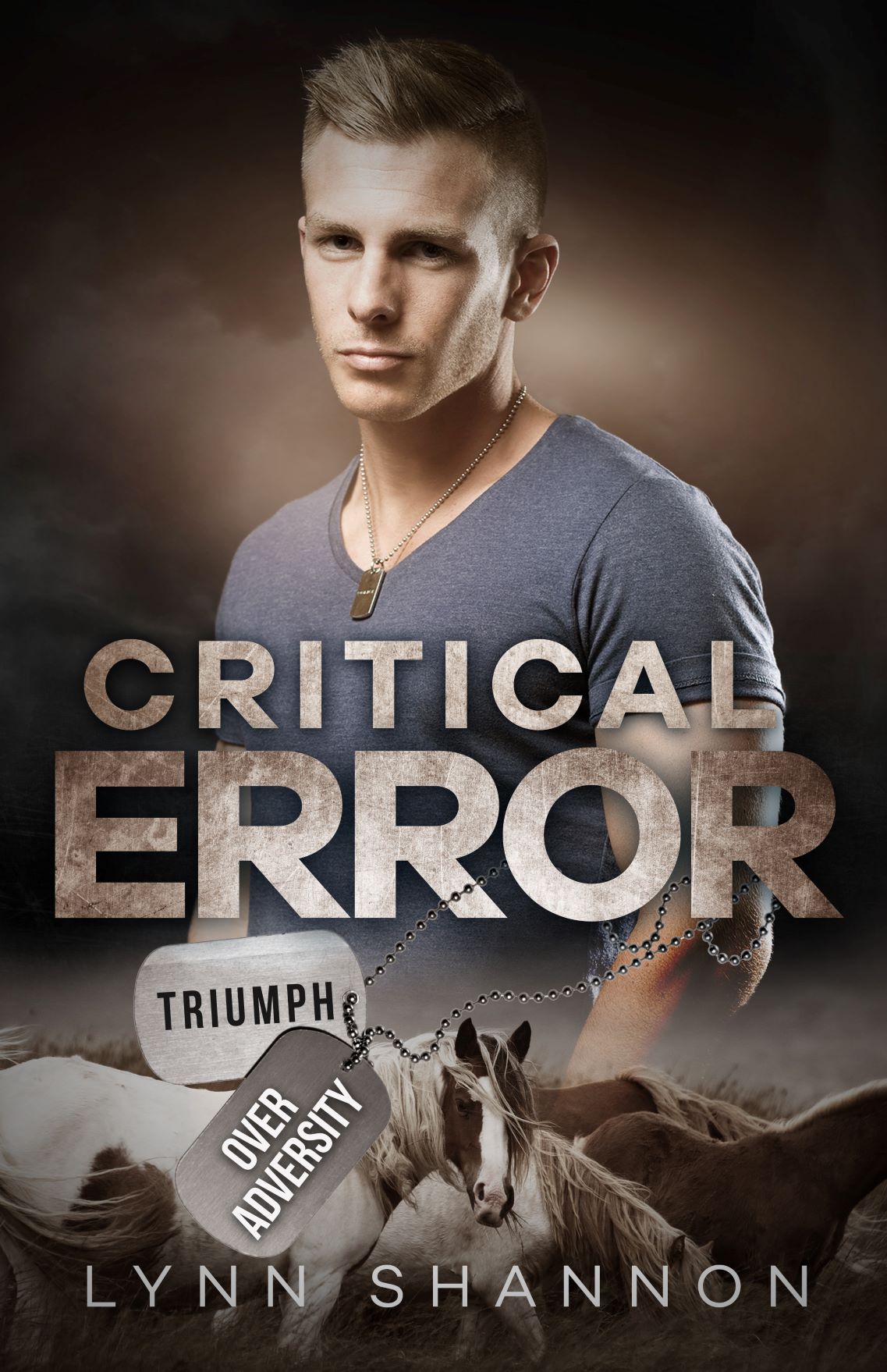 Triumph Over Adversity book cover 2