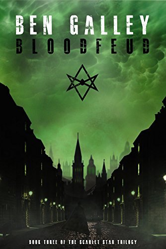 The Scarlet Star Trilogy book cover 3