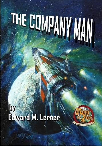 The Company Man book cover
