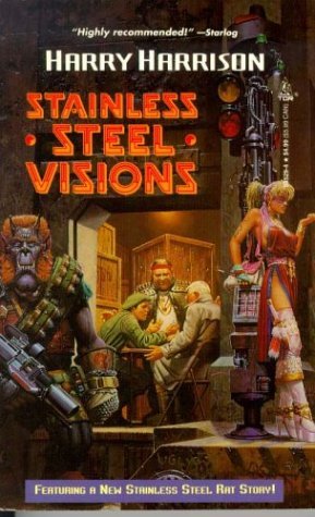Stainless Steel Visions book cover