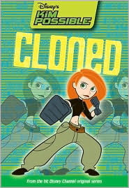 Cloned book cover