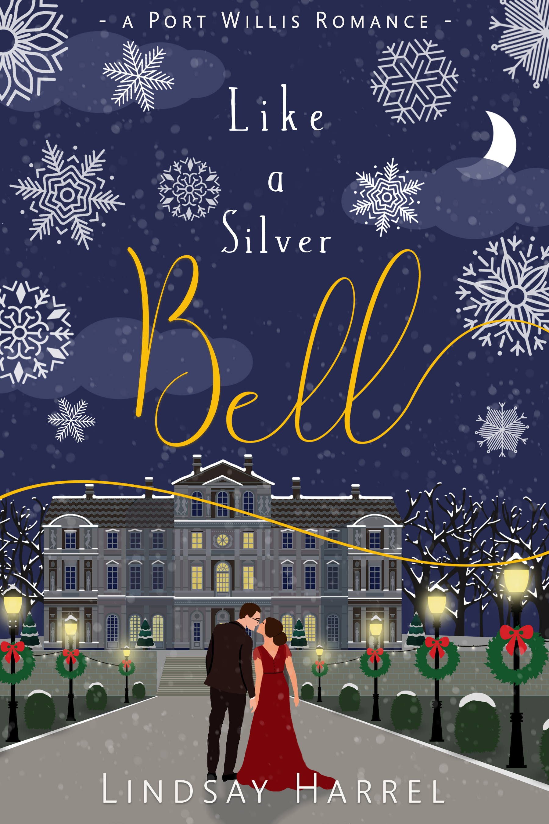 Like a Silver Bell book cover