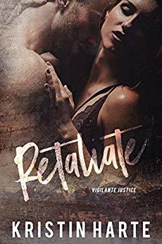 Vigilante Justice book cover 2
