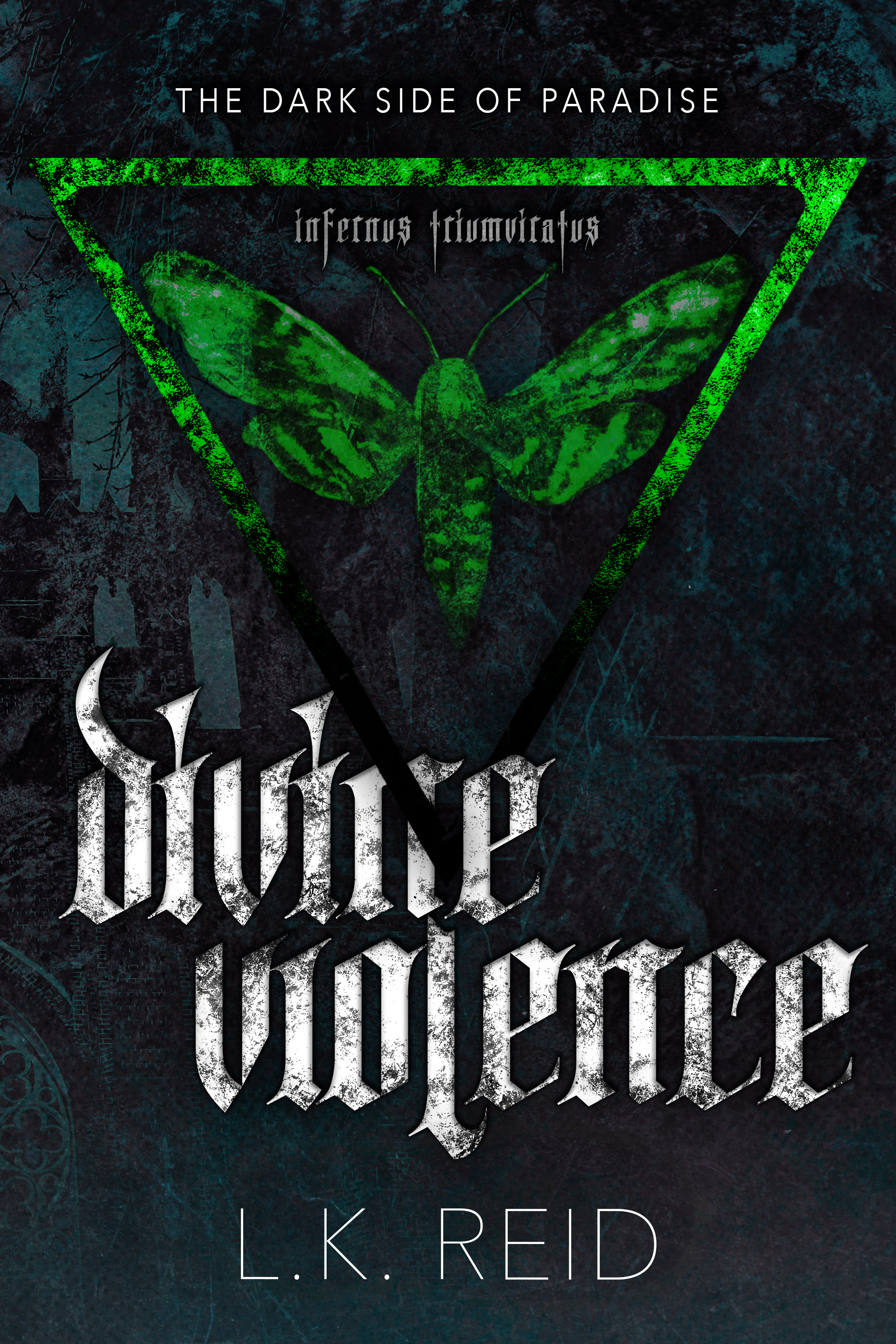 Divine Violence book cover