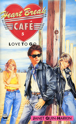 Love to Go book cover