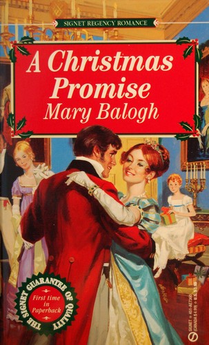 A Christmas Promise book cover