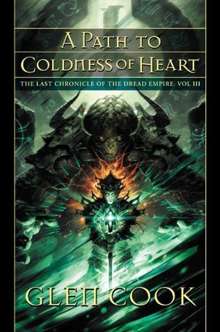 Last Chronicle of the Dread Empire book cover 3