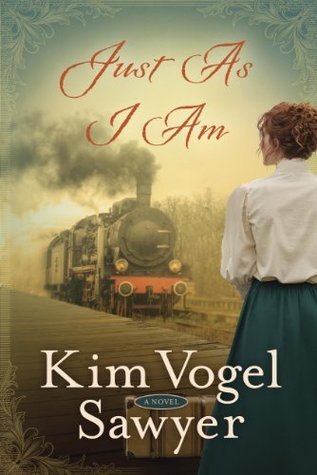 Just As I Am book cover