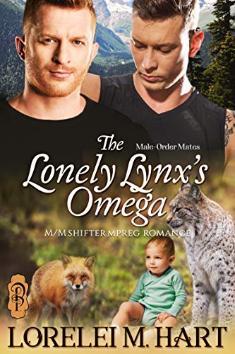 Male-Order Mates book cover 2
