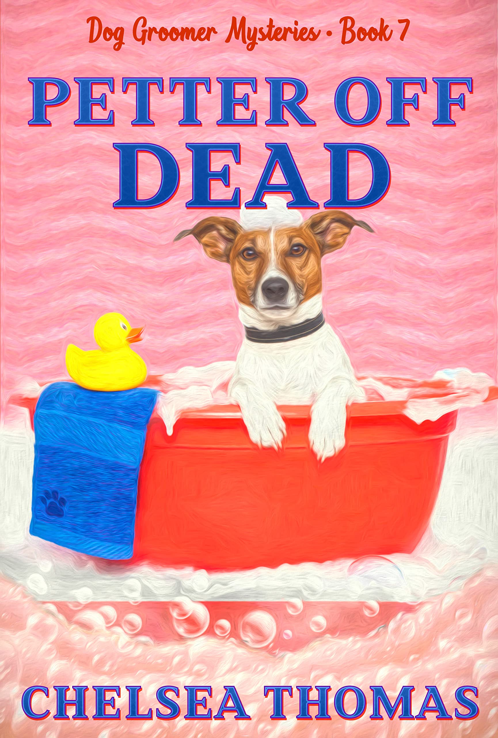Petter Off Dead book cover