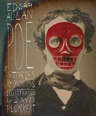 Edgar Allan Poe book cover