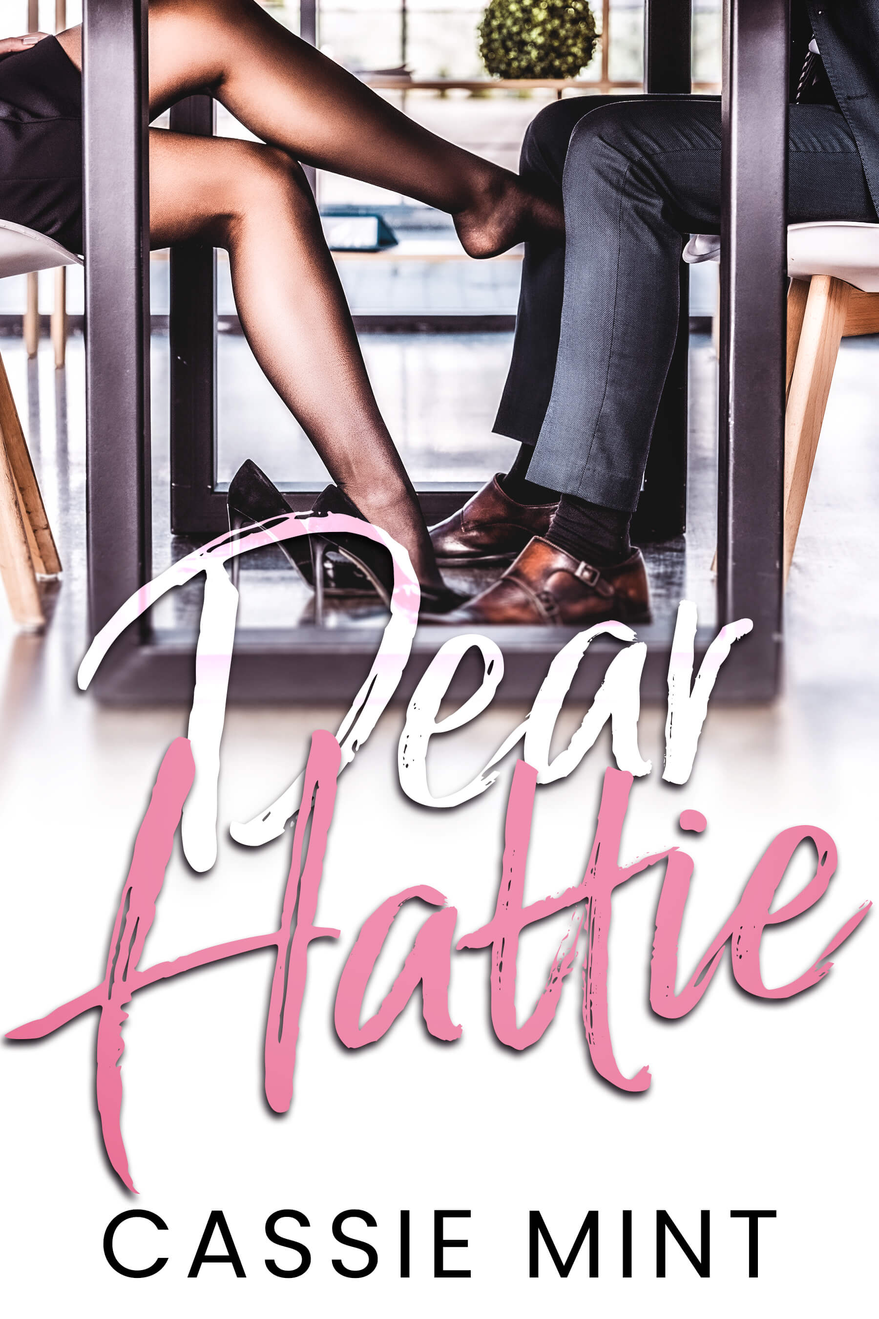 Dear Hattie book cover