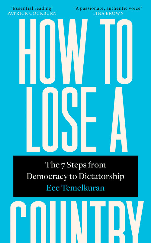 How to Lose a Country book cover