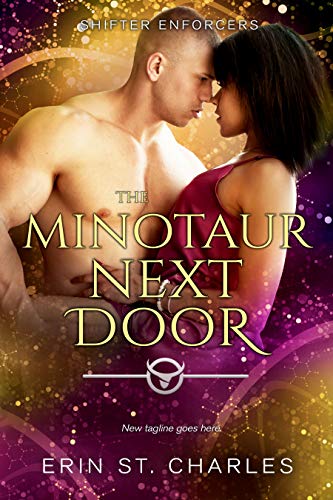 The Minotaur Next Door book cover