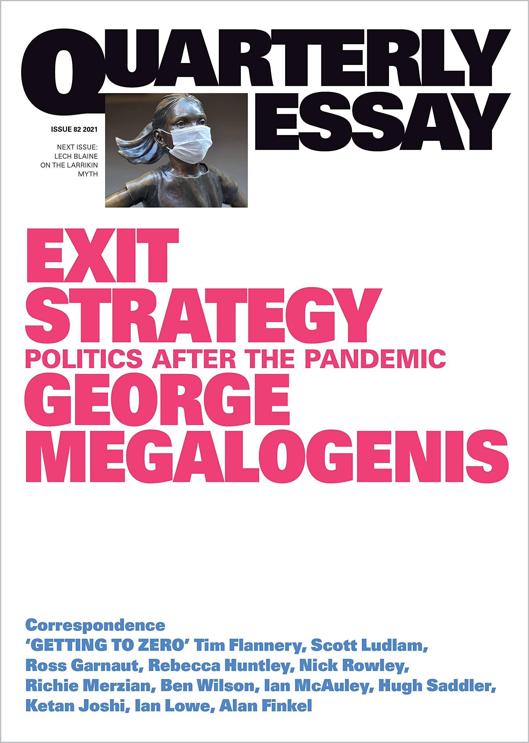 Exit Strategy book cover