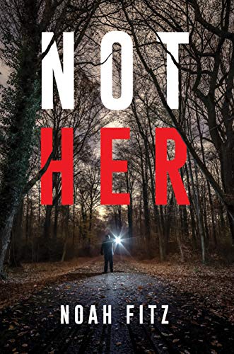 Not Her book cover
