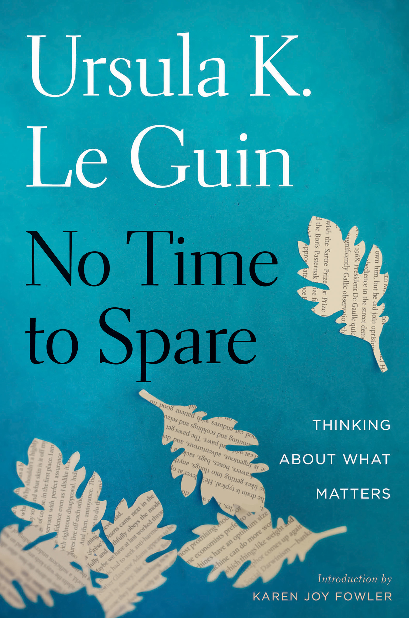 No Time To Spare book cover