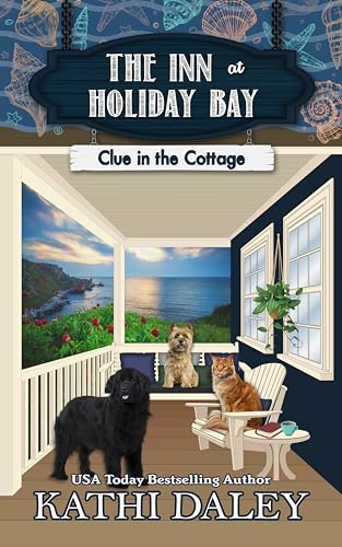 Clue in the Cottage book cover