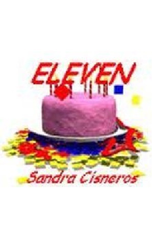 Eleven book cover