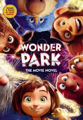 Wonder Park book cover