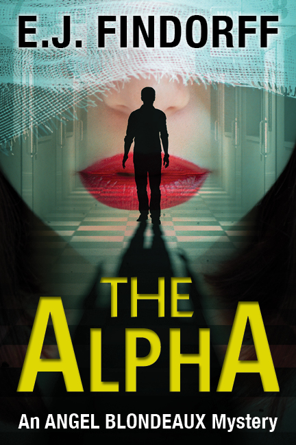 The Alpha book cover
