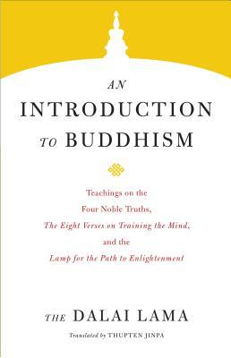 An Introduction to Buddhism book cover