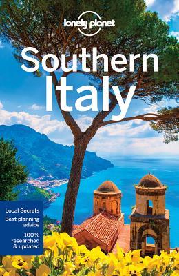 Lonely Planet Southern Italy book cover