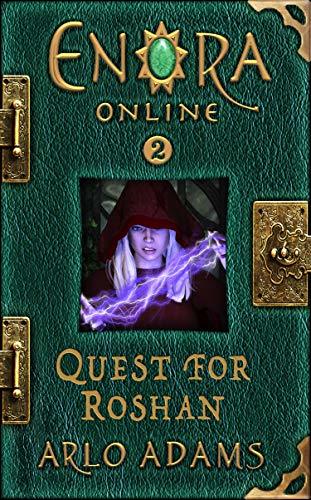 Enora Online book cover 2