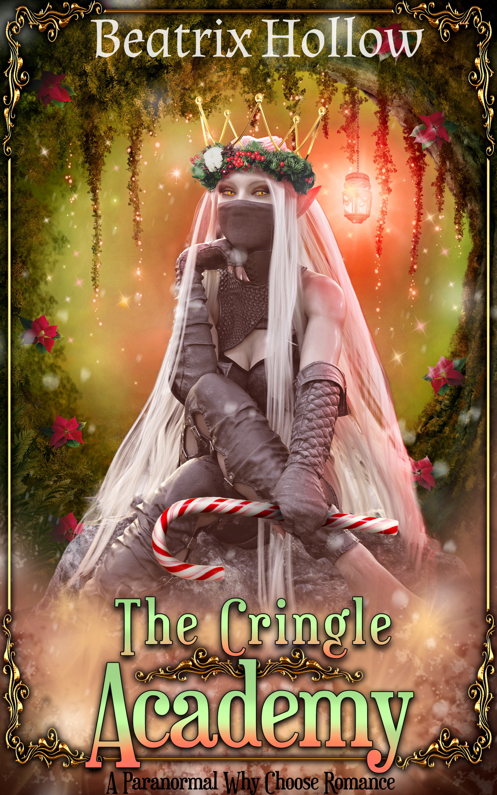 The Cringle Academy book cover