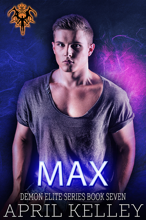 Max book cover