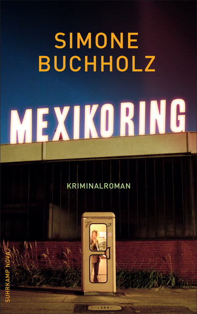 Mexikoring book cover